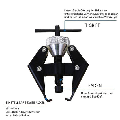 Blaudonau- Werkzeug zum Entfernen des Wischerarms