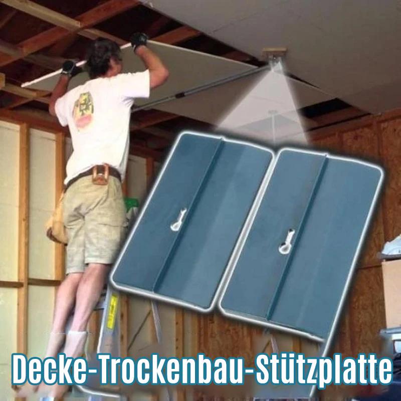 Blaudonau- Decke-Trockenbau-Stützplatte