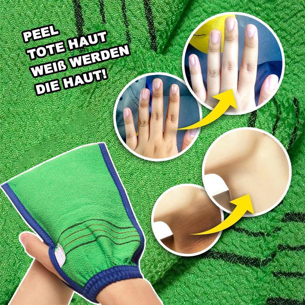 Blaudonau- Der Handschuh für das Bad im koreanischen Stil