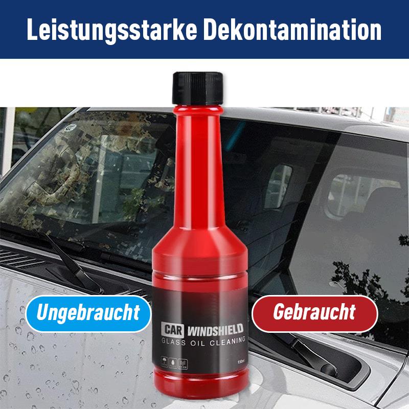 Blaudonau- Stehaufe™ Kraftvolles Reinigungsmittel für Autoscheiben