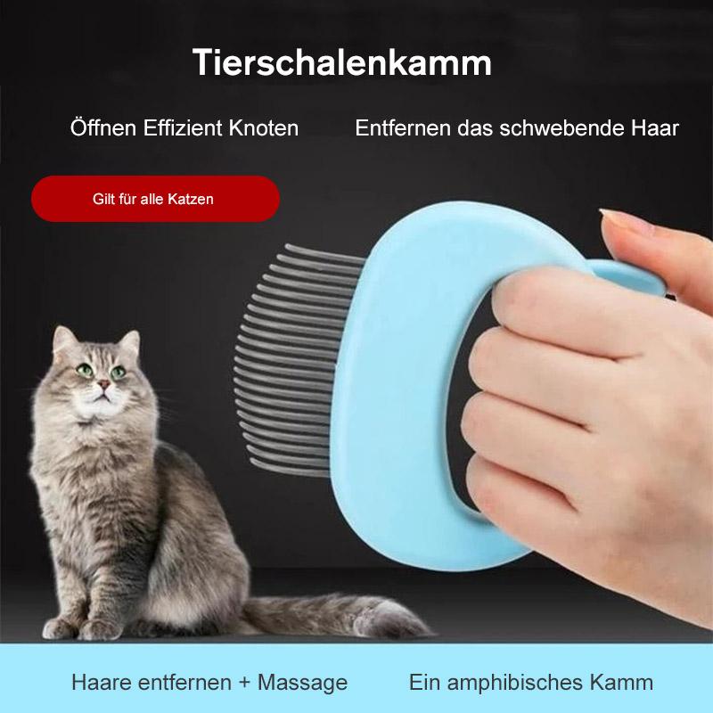 Blaudonau- MASSAGE & PFLEGE GENUSS FÜR IHRE KATZE!