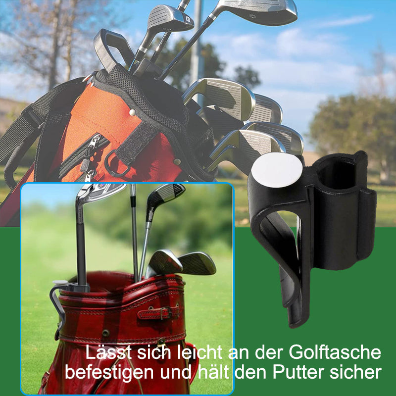 Blaudonau- Golf Putter Klammern, 14 Stk