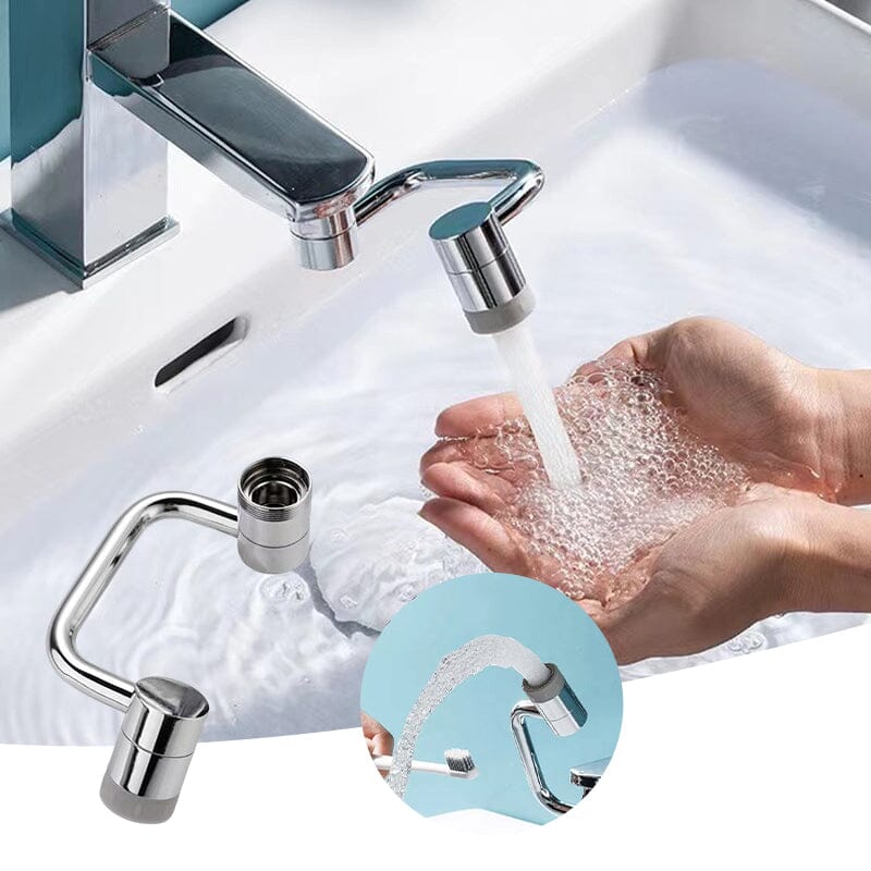 Blaudonau- U-Shape Universal Faucet