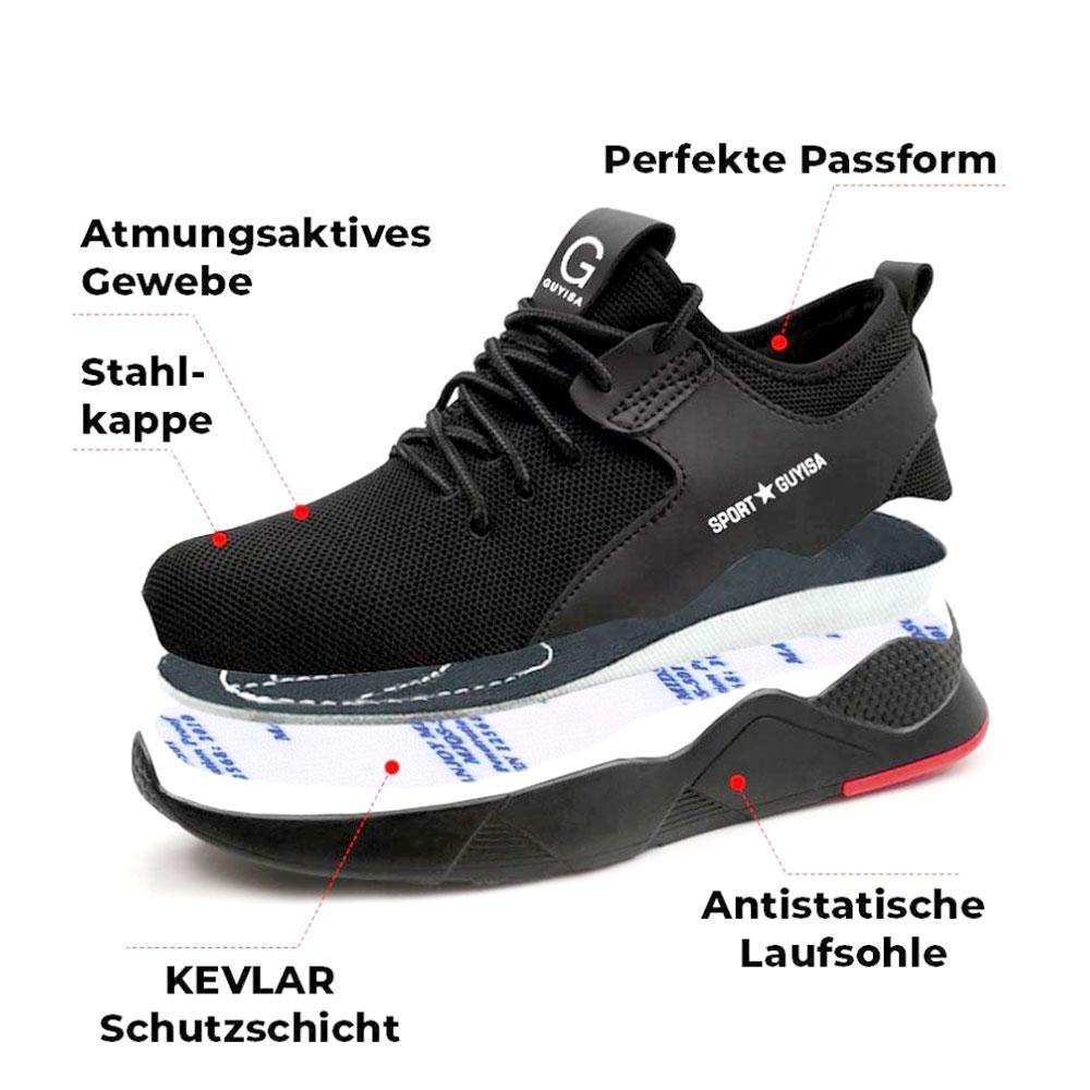 Blaudonau- Rutschfeste Mode-Turnschuhe