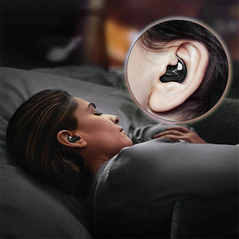 Blaudonau- Invisible Sleep Wireless Earphone Ipx5 Waterproof