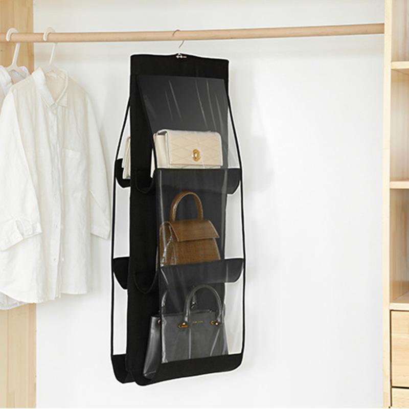 Blaudonau- Kleiderschrank Faltbarer Organizer