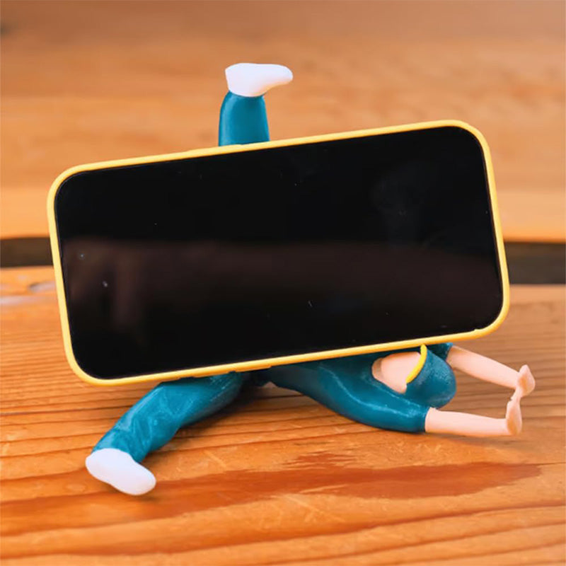 Blaudonau- Pre-sale>>Breakdance Phone Holder