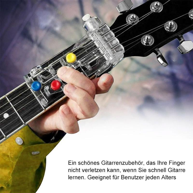 Blaudonau- Gitarren-Lernwerkzeug