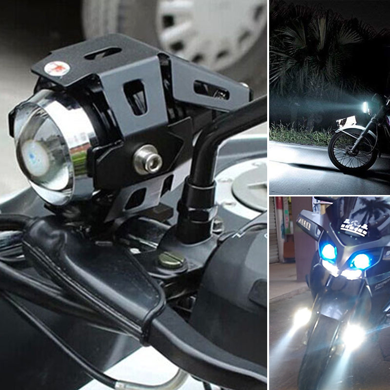 Blaudonau- 💡💡Motorrad-Fahrlicht LED-Hilfslicht