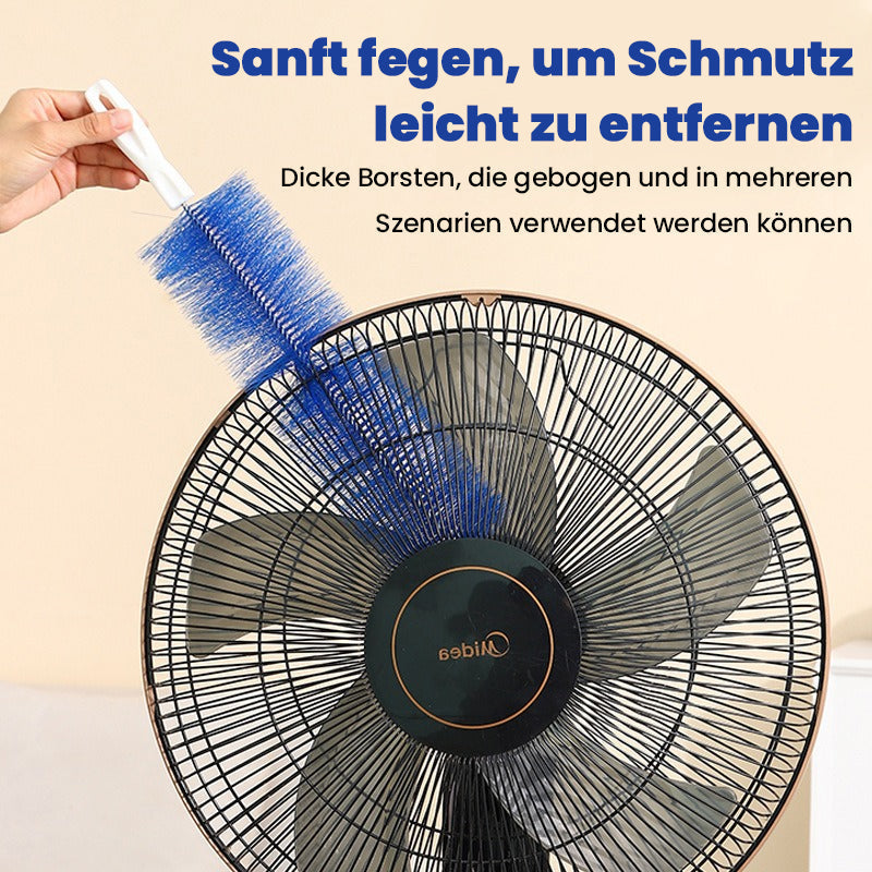 Blaudonau- Ventilator-Reinigungsbürste