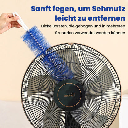 Blaudonau- Ventilator-Reinigungsbürste