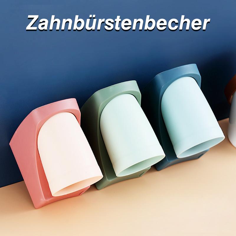 Blaudonau- befestigter magnetischer Zahnbürstenhalter