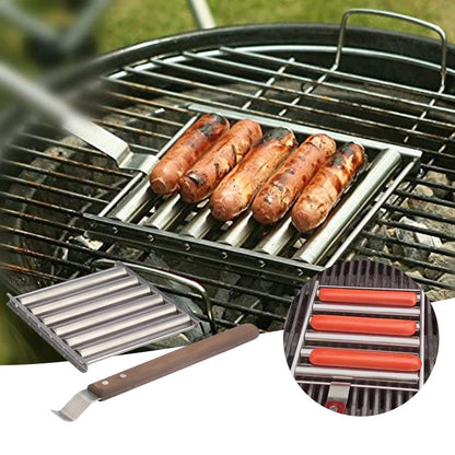 Blaudonau- Hot Dog Grill