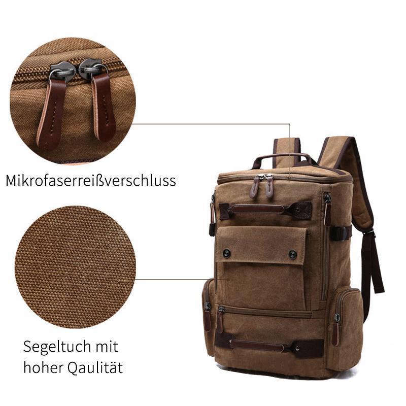 Blaudonau- Man Modische Tasche, Rucksack