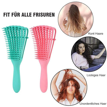 Blaudonau- Friseurkamm für Frauen