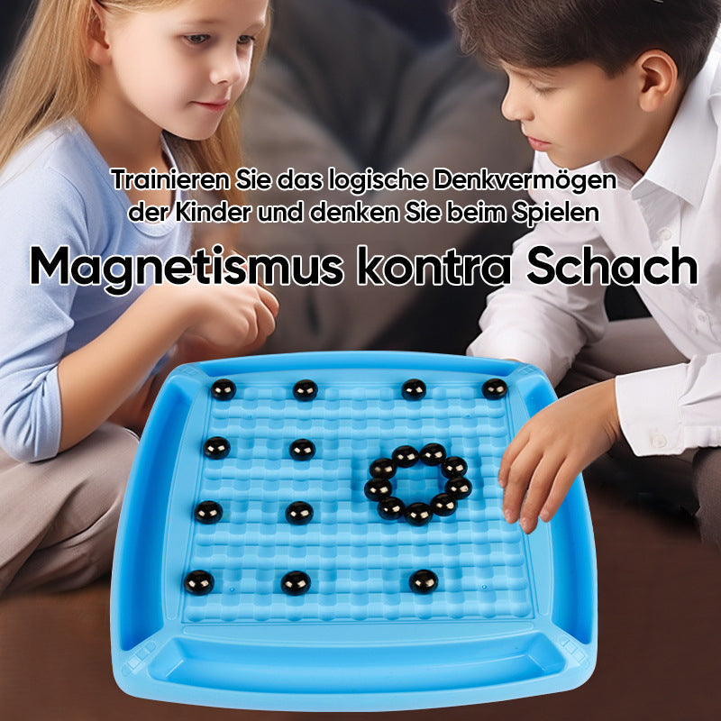 Blaudonau- Magnetisches Schach