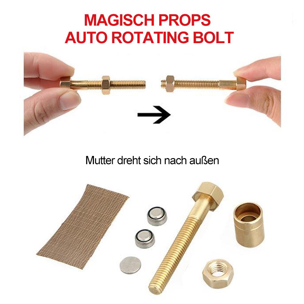 Blaudonau- Magisch Props Auto Rotating Bolt