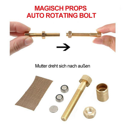 Blaudonau- Magisch Props Auto Rotating Bolt