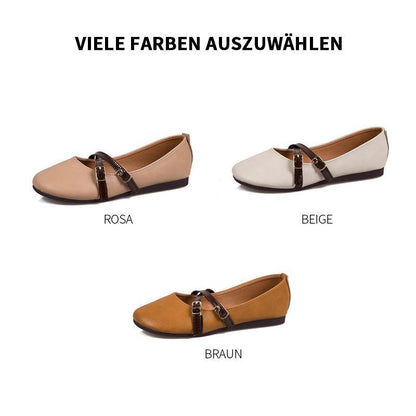 Blaudonau- Modische Damen Freizeitschuhe