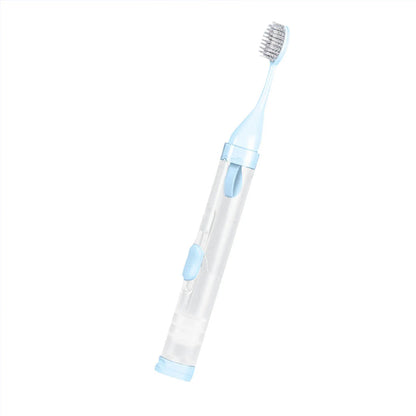 Blaudonau- 3-In-1 Travel Toothbrush