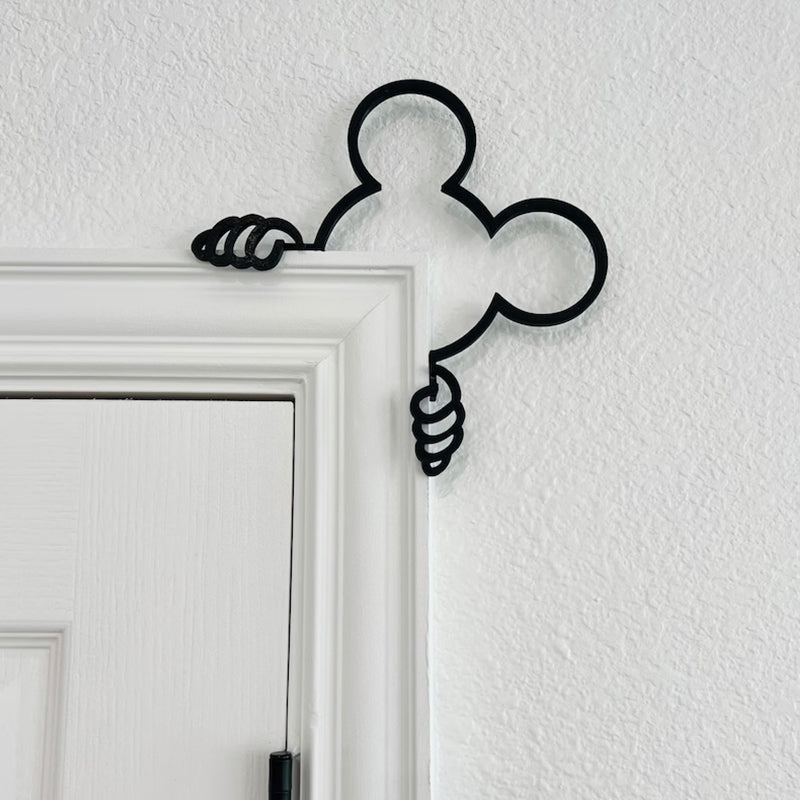 Blaudonau- Magical Door Frame Topper