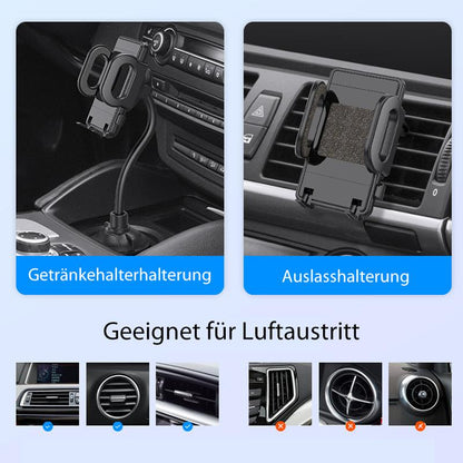 Blaudonau- Autotassenhalter Handyhalter