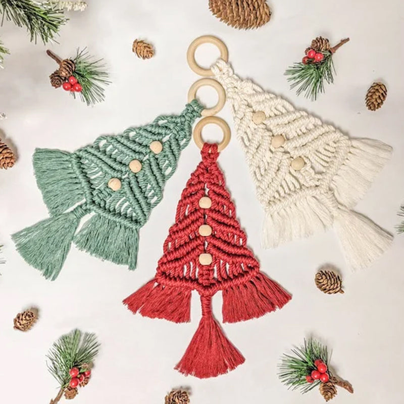 Blaudonau- Weihnachtsbaum DIY Set