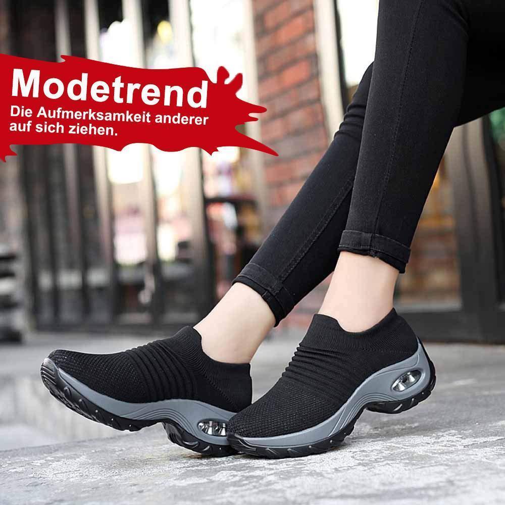 Blaudonau- Atmungsaktive Luftpolster Schuhe Super Weiche Outdoorschuhe