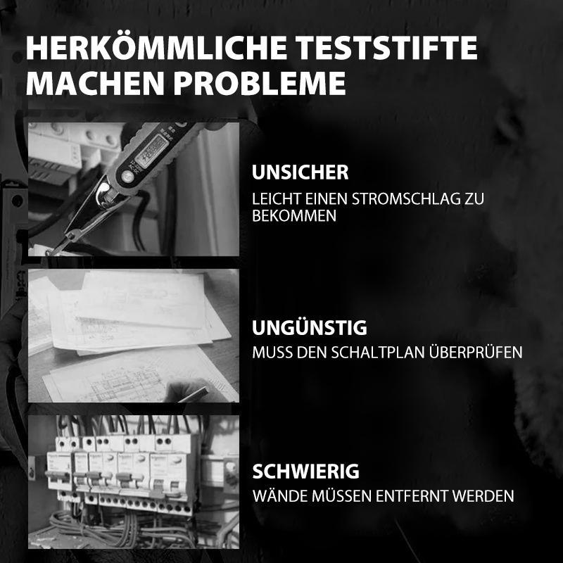 Blaudonau- Intelligenter berührungsloser Teststift