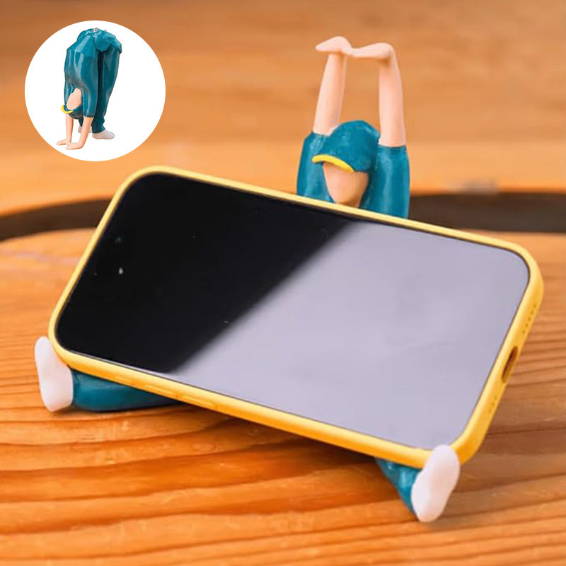 Blaudonau- Pre-sale>>Breakdance Phone Holder