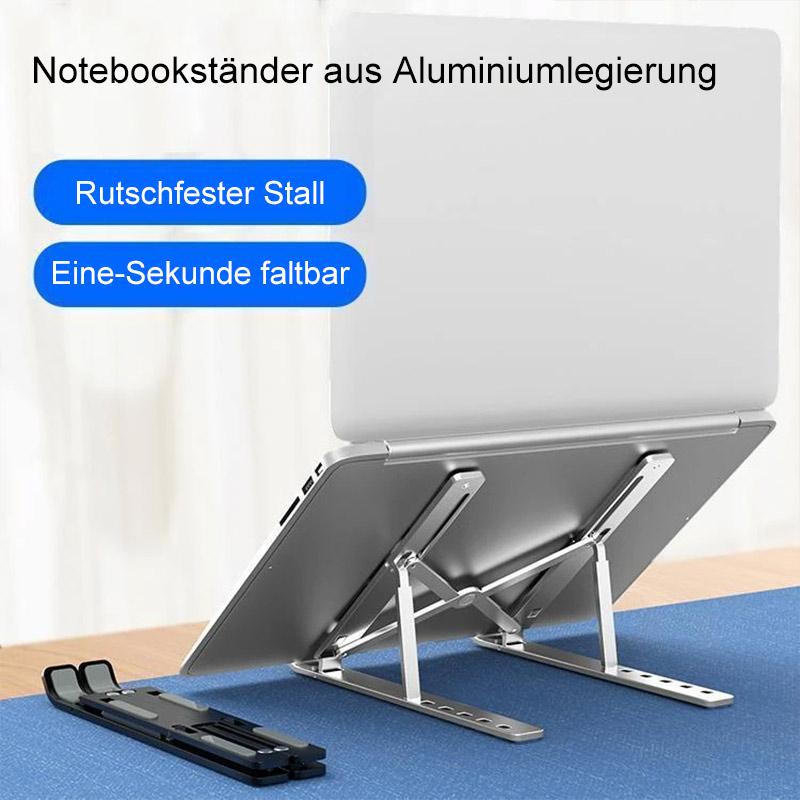 Blaudonau- Tragbarer Laptopständer