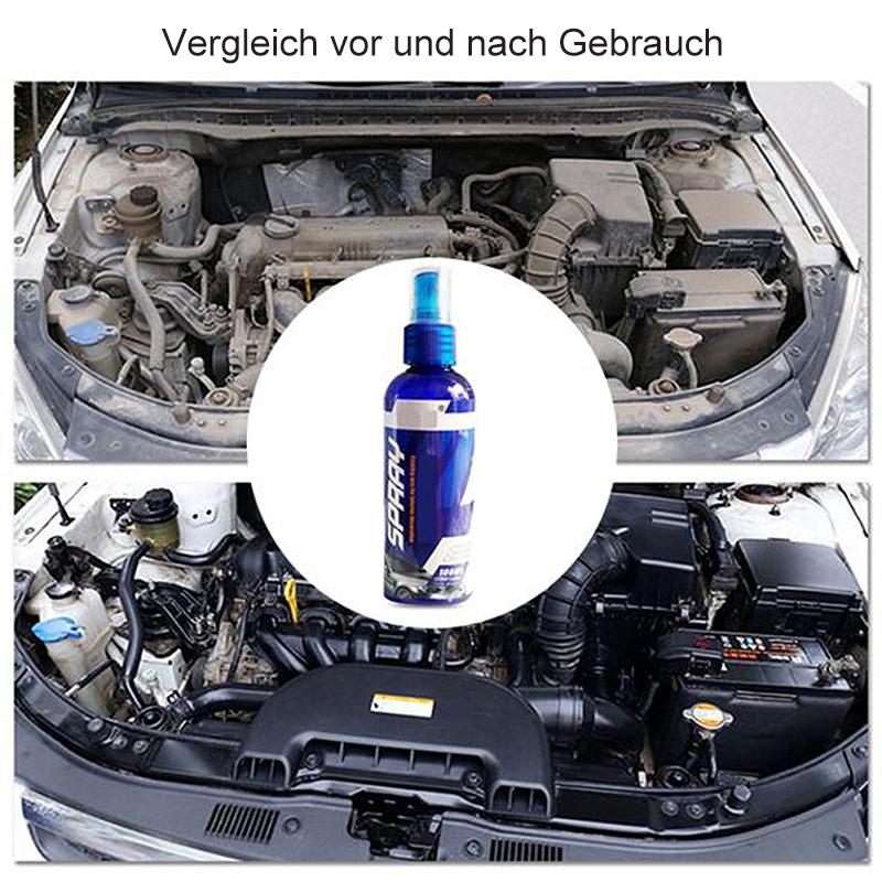 Blaudonau- Auto Hydrophobes Nano-Beschichtungsmittel