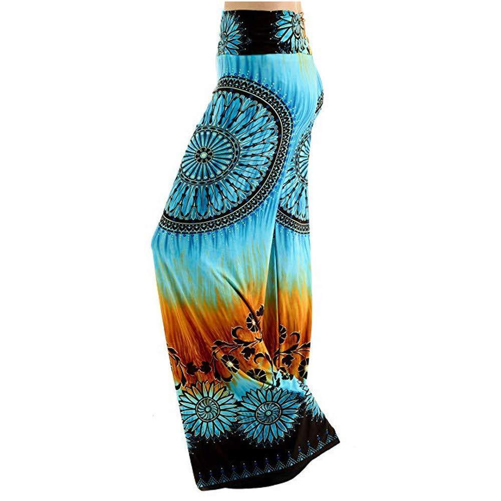 Blaudonau- Boho Chic Strandhose