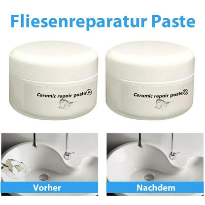 Blaudonau- Fliesenreparatur Paste