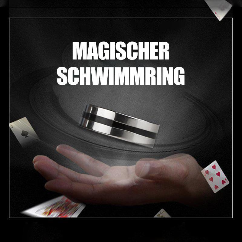 Blaudonau- Magischer Schwimmring