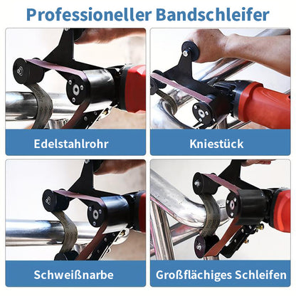 Blaudonau- Bandschleifer-Adapter für Winkelschleifer