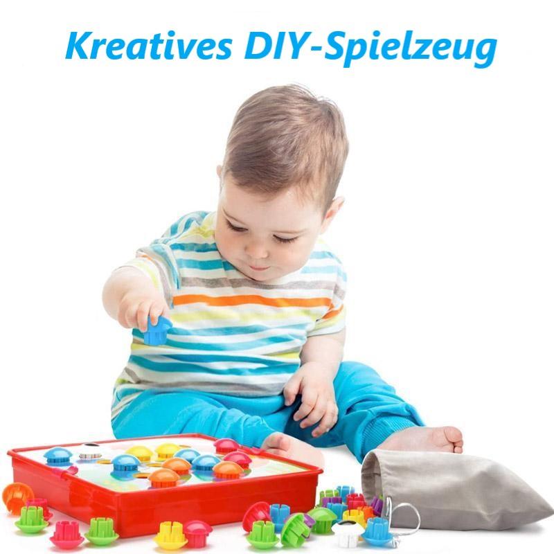 Blaudonau- Kreatives DIY-Spielzeug