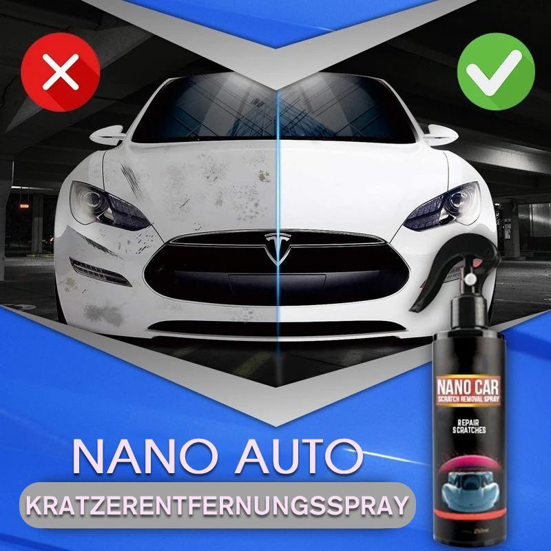 Blaudonau- Nano Auto Kratzerentfernungsspray