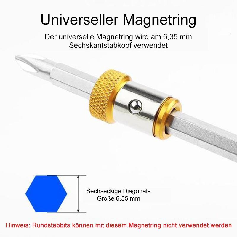 Blaudonau- Universeller Magnetring