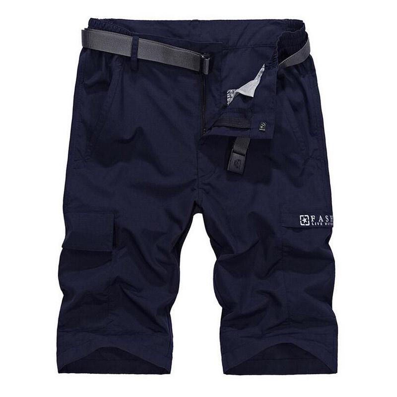 Blaudonau- Herren Sommer neue schnell trocknende Shorts