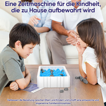 Blaudonau- Magnetisches Kinderschachspielzeug