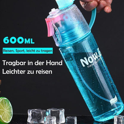 Blaudonau- Kreative Sport Sprühflasche