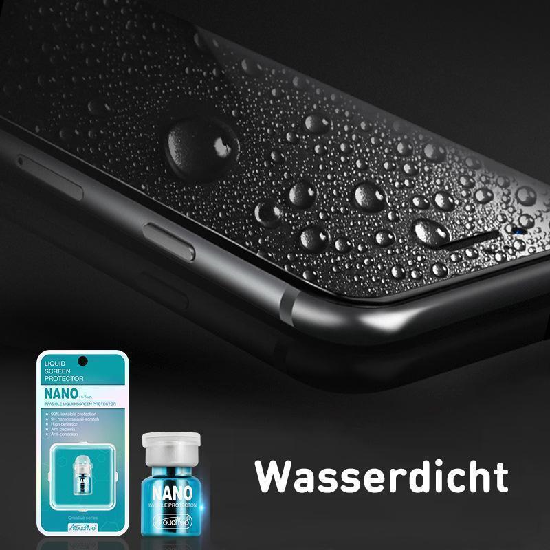 Blaudonau- Hi-Tech Nano Liquid Screen Protector - Flüssiges Schutzglas