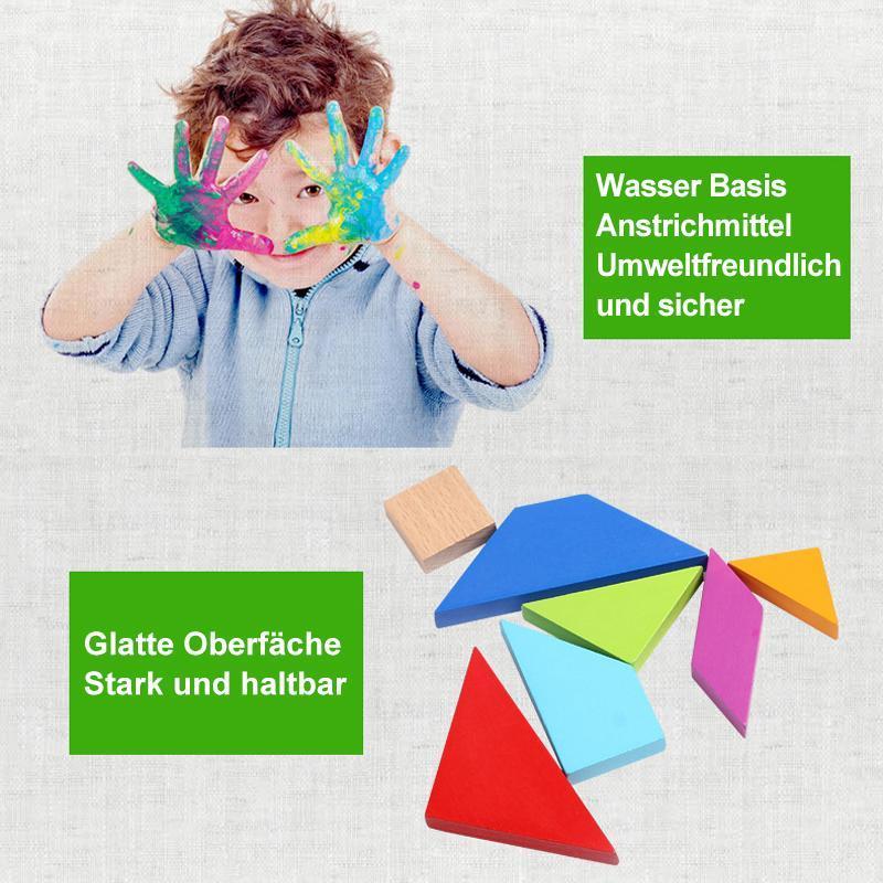 Blaudonau- Lernspielzeug - Puzzle für Kinder