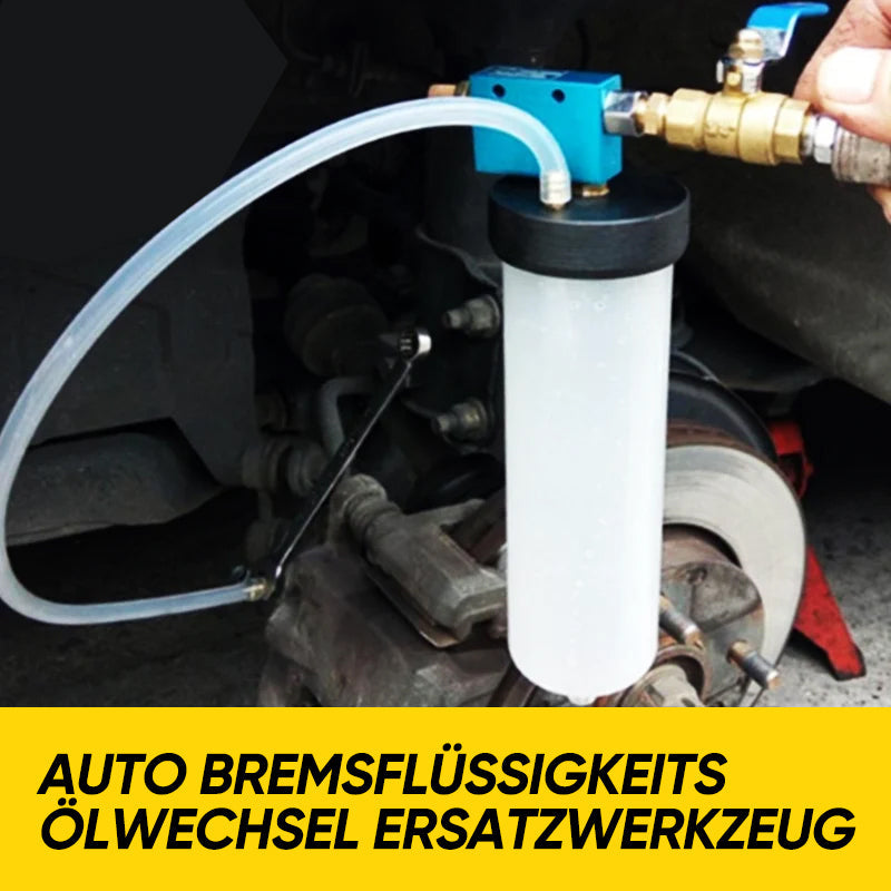 Blaudonau- Auto Bremsflüssigkeits Ölwechsel Ersatzwerkzeug