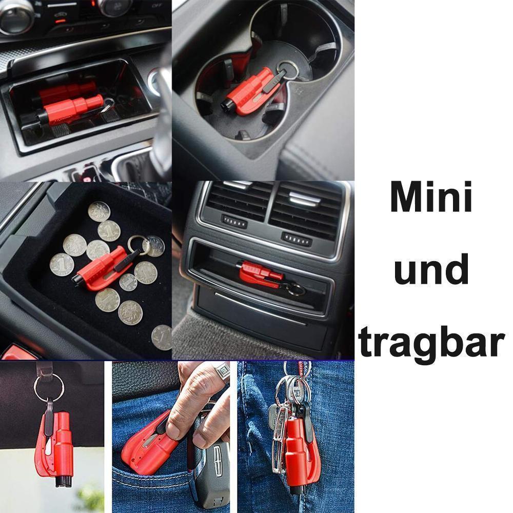 Blaudonau- 3-in-1 Auto Sicherheitshammer