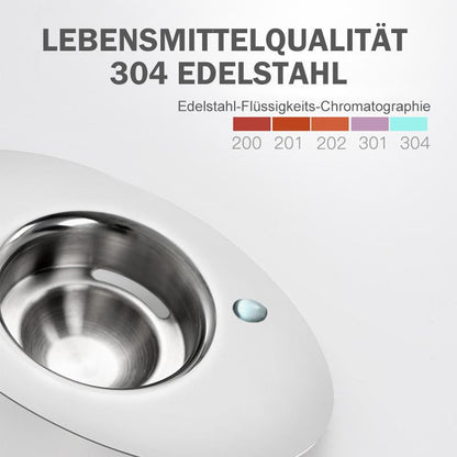 Blaudonau- 304 Edelstahl Eigelb-Separator