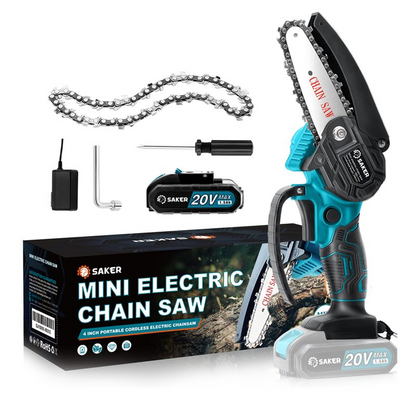 Blaudonau- Saker Mini Chainsaw