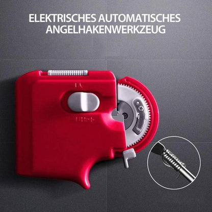 Blaudonau- Elektrisches automatisches Angelhakenwerkzeug