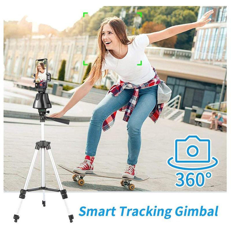 Blaudonau- 360 Grad Smart Tracking Gimbal